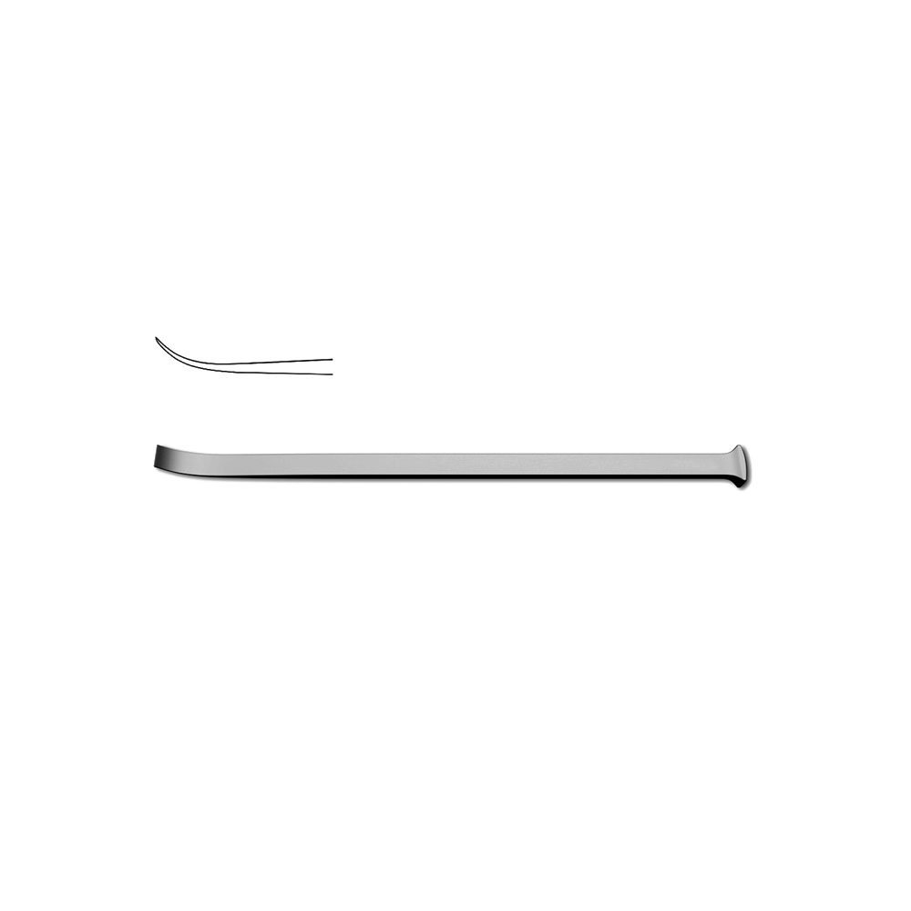 Obwegeser Pterygoid Osteotome – Curved