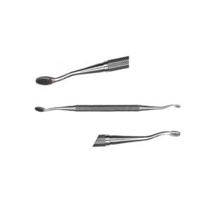 Miller Bone File Double-Ended - 21