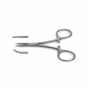 Hartmann-Micro Mosquito Forceps - Extra Delicate
