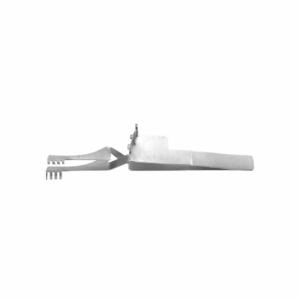 Holzheimer Self-Retaining Retractor, 10 cm – Blunt Hooks