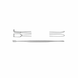 Howarth Septum Elevator, 21.6 cm – 5 mm, Double-Ended