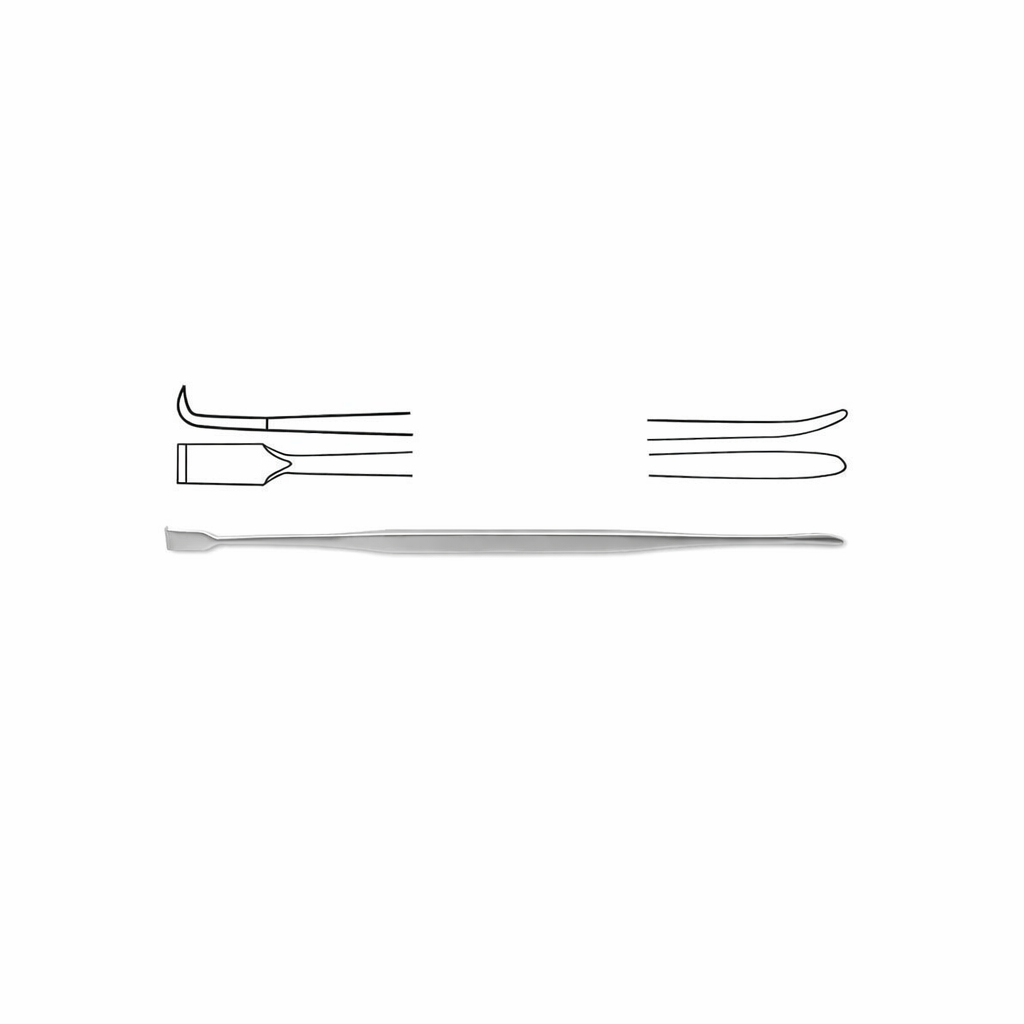 Howarth Septum Elevator, 21.6 cm – 5 mm, Double-Ended