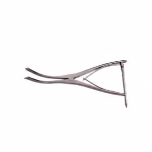 Inge Lamina Spreader, 24.2 cm – 5 cm Opening, Toothed