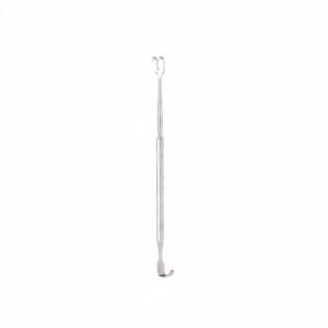 Jackson Tracheal Retractor, 17 cm – Double-Ended