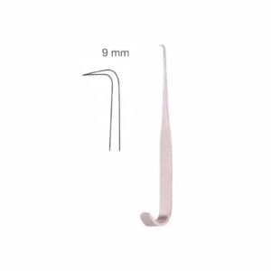 Jackson Tracheal Tenaculum, 14.5 cm – Single