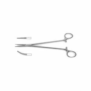 Jacobson Micro Artery Forceps - Delicate 0.6mm Jaws