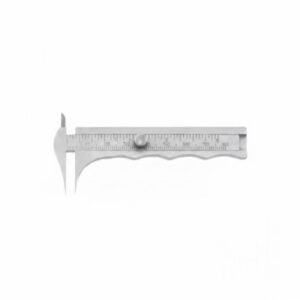 Jameson Measuring Caliper, 95 mm – Inches and Millimetres