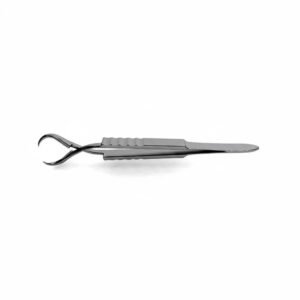 Jones Towel Clamp, Cross-Action