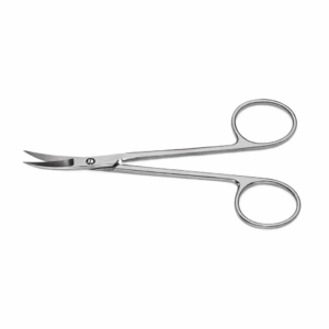 Alar Cartilage Scissors, Curved 12 cm