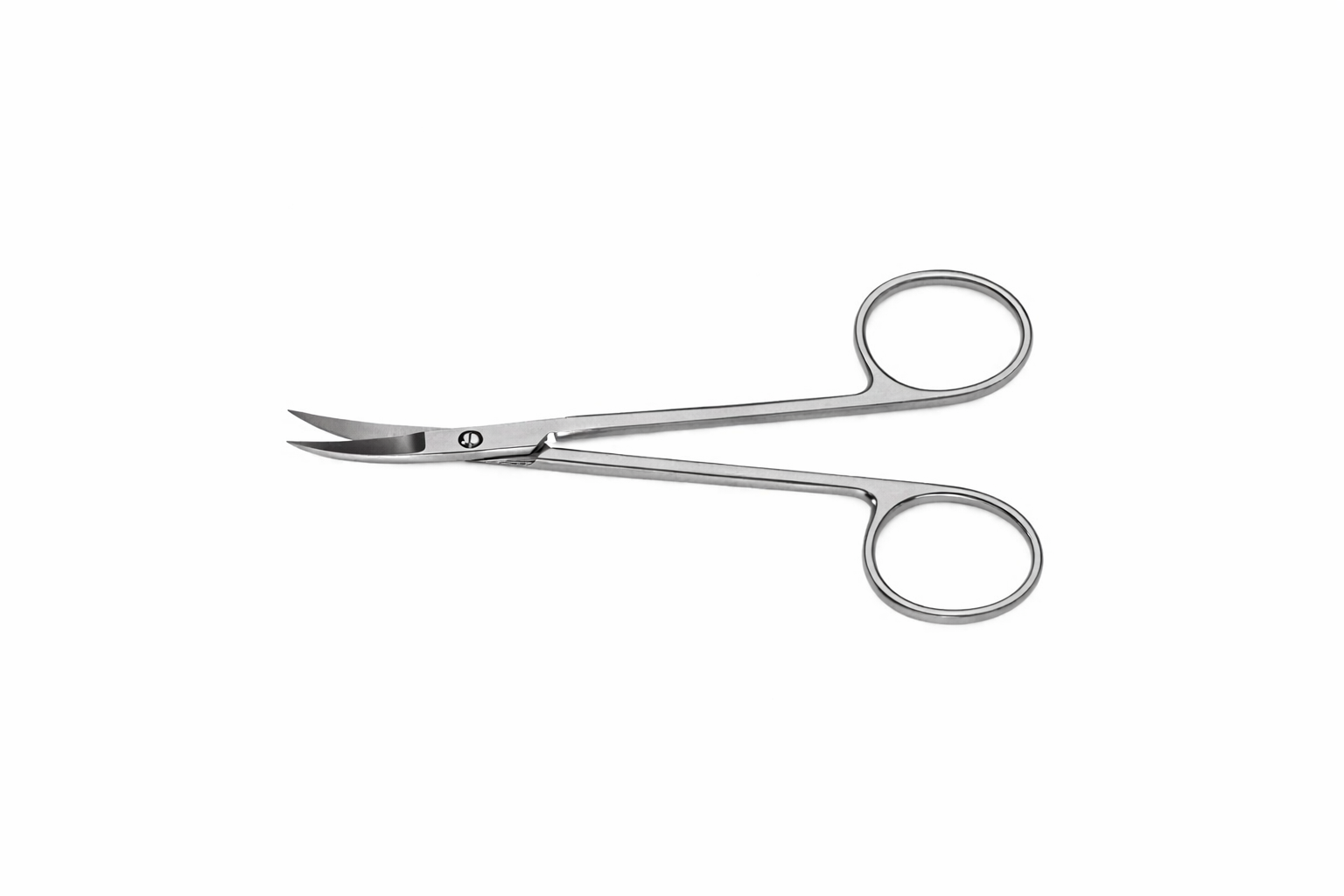 Alar Cartilage Scissors, Curved 12 cm