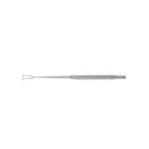 Joseph Skin Hook, 16 cm – Double Prong, Sharp