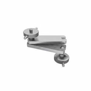 Jost (Gubisch) Cartilage Crusher, 65 × 30 mm – 3 Surfaces