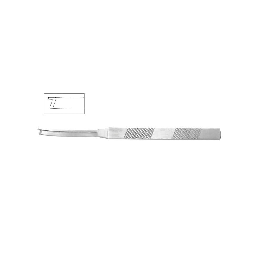 Ristow Osteotome With Guard