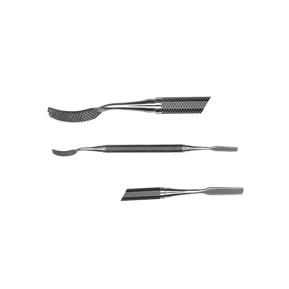 Miller-COLBURN Bone File Double Ended 2X