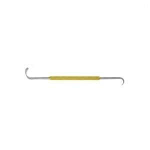 Kasden Delicate Retractor, 16.5 cm – Double-Ended, Anodized