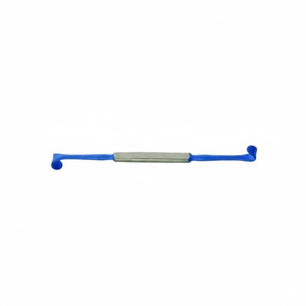 Kawamoto Double-Ended Insulated Retractor, 152 mm