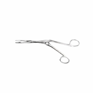 Knight Nasal Dressing Forceps – Serrated Jaws