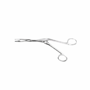 Knight Polypus Turbinate Forceps – 5.0 × 12.0 mm Cup Jaws