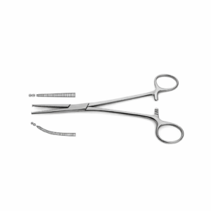 Kocher Forceps - 1x2 Teeth