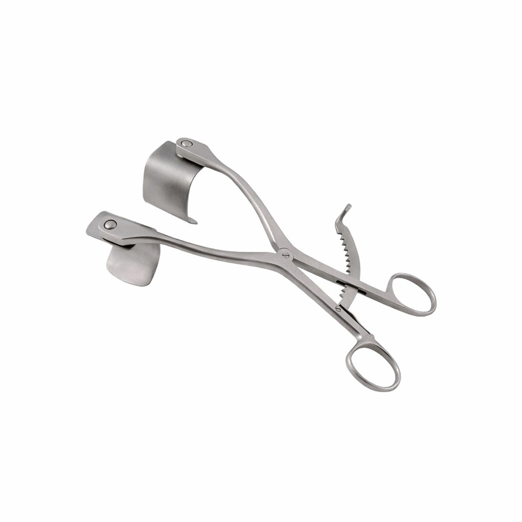Kolbel Shoulder Retractor, 23 cm – 3 Pairs Detachable Blades