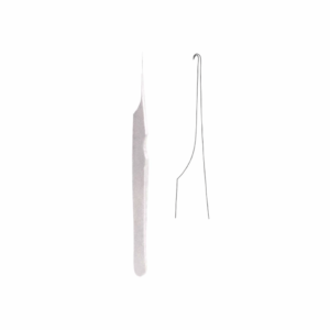 Lahey Clinic Dura Retractor Hook, 13 cm