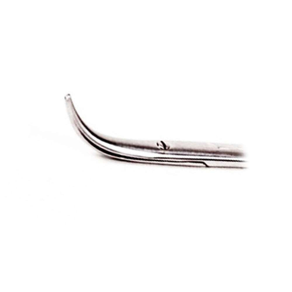 Fomon Saber Back Scissors Supercut Serrated ( Tungsten Carbide ) - Image 2