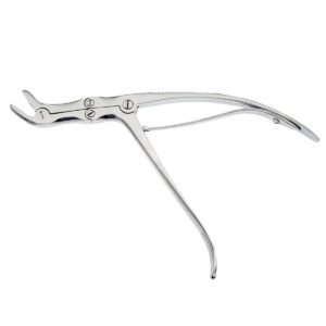 Leksell-Strongly Curved Bone Rongeur