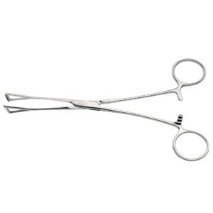 Duval Intestinal Grasping Forceps