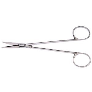 Peck-joseph Nasal Scissors