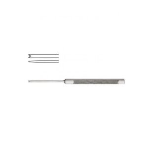 Cakir Nasal Osteotome V-Shaped Tip