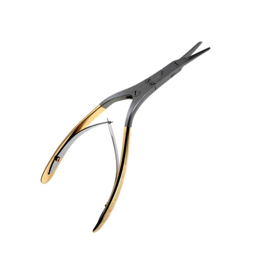 Caplan Septum Scissors Serrated - Image 4