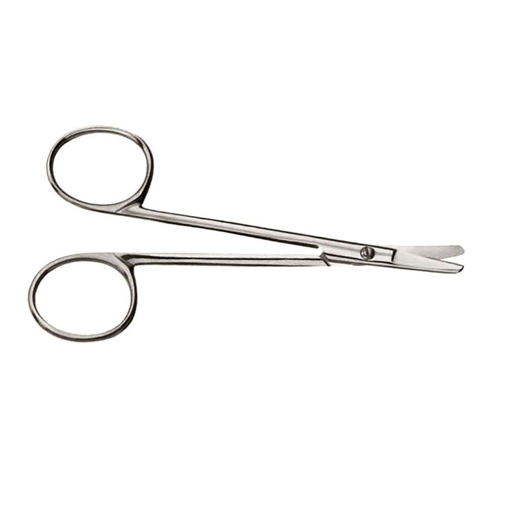 Nasal Scissors Slightly Curved - Image 4