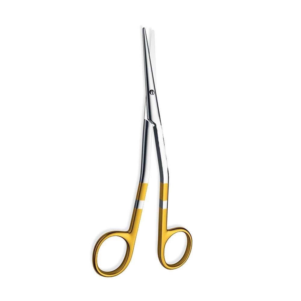 Cottle Dorsal Scissors Angled Serrated - Image 4