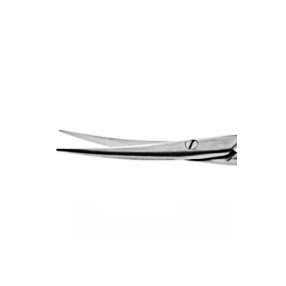 Scissors Curved Super Cut Serrated - Image 2