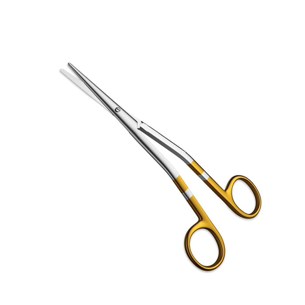 Fomon Dorsal Nasal Scissors - Supercut (Tungsten Carbide) - Image 2