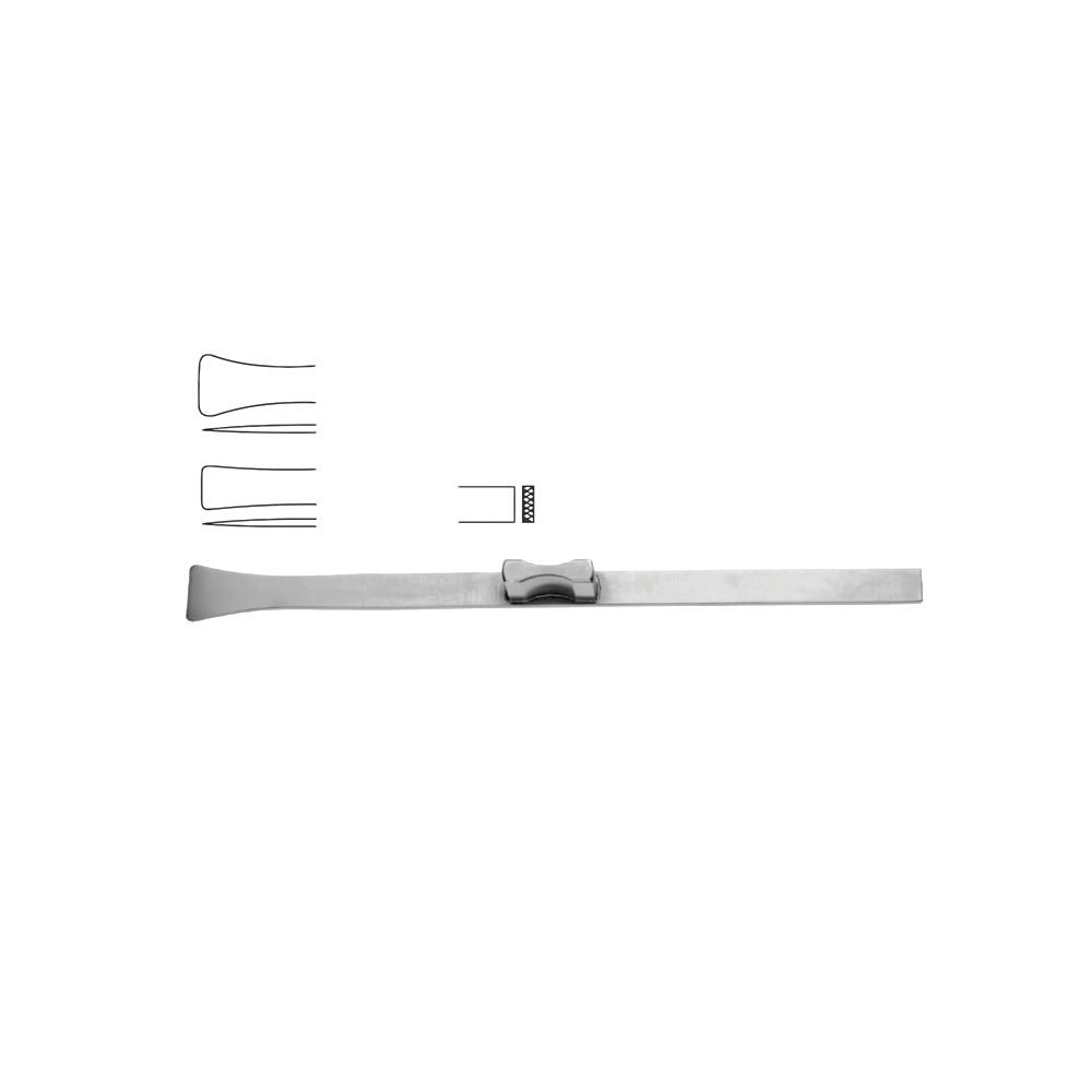 Rubin Dorsal Osteotome