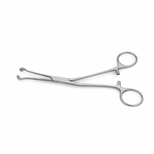 Allis-Babcock Tissue Forceps - Angled