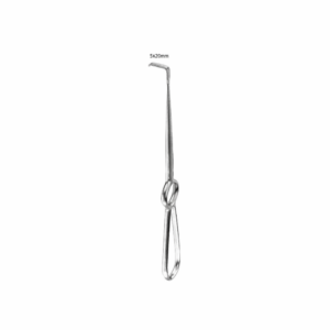 Langenbeck Green Retractor, 17 cm