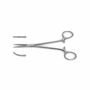 Leriche Artery Forceps