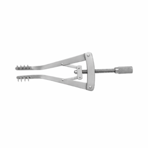 ALM Self-Retaining Retractor – 4×4 Prongs
