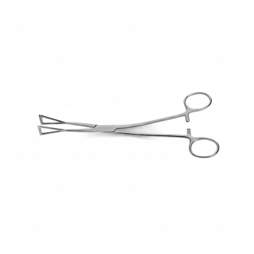 Lovelace Lung Grasping Forceps