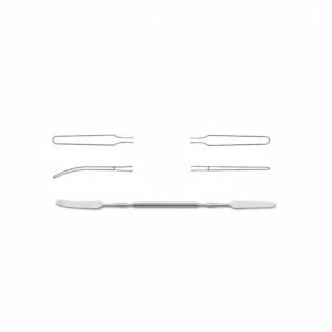 Macdonald Dissector, Blunt, Double-Ended