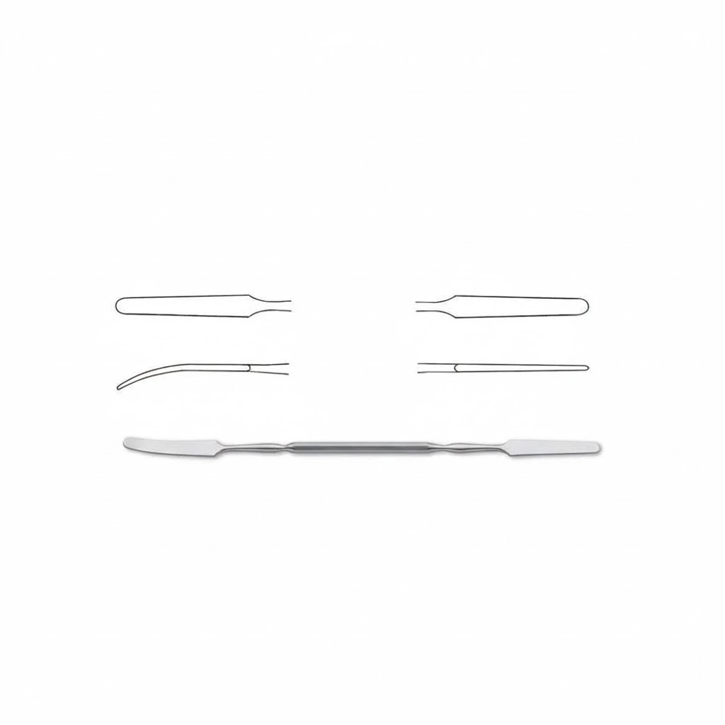 Macdonald Dissector, Blunt, Double-Ended