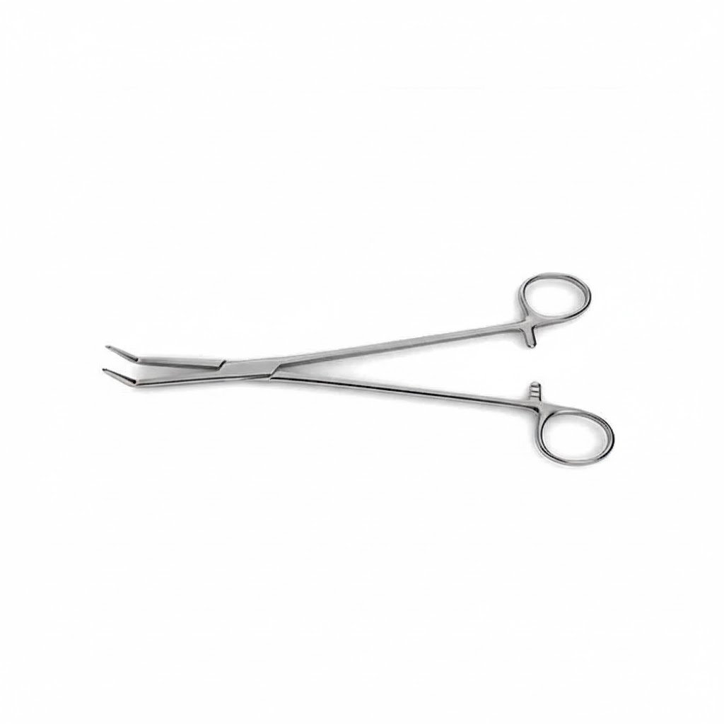 Malik Cystic Duct Forceps