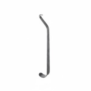 Mandibular Channel Retractor, 8 mm – 17 cm, Reusable