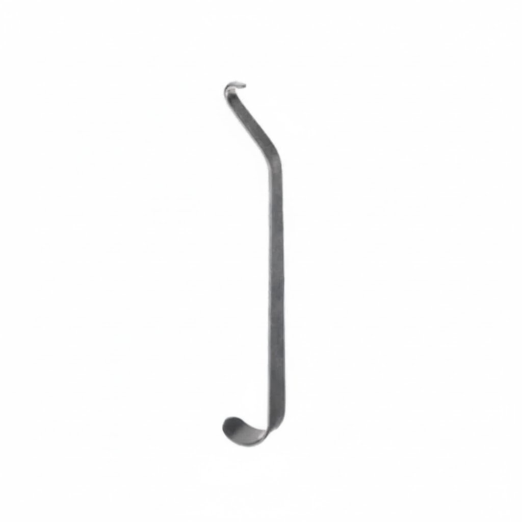Mandibular Channel Retractor, 8 mm – 17 cm, Reusable