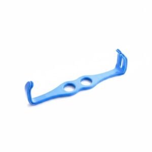 Maxwell Flap Retractor – Curved Handle