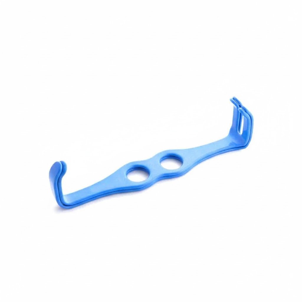 Maxwell Flap Retractor – Curved Handle