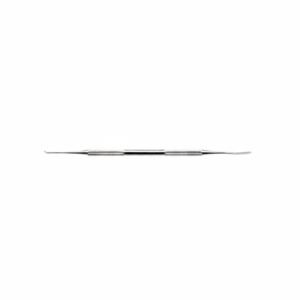 McCollough Elevator, 18.5 cm – 45° Round and Sharp Tips