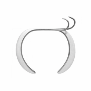 Millard Thimble Double Hook, 18 mm – Left Thumb